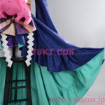 画像9: 超かぐや姫　ちょうかぐやひめ　月見ヤチヨ　るなみやちよ　コスプレ衣装　送料無料　高級版 (9)