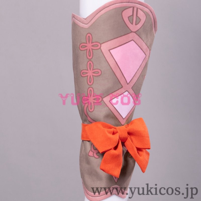 画像11: プロジェクトセカイ　プロセカ　Never Ending Showtimeガチャ　笑顔の世界へ　鳳えむ　ワンダーランドトラベラー　コスプレ衣装　送料無料 (11)