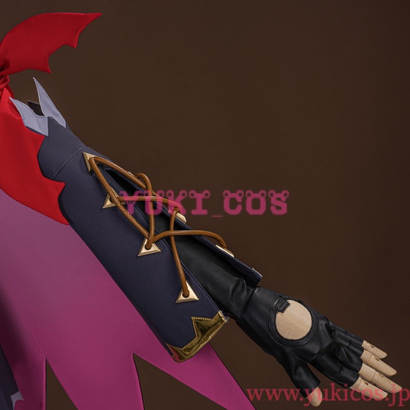 画像8: 原神　げんしん　Jahoda　ヤフォダ　コスプレ衣装　送料無料　高級版 (8)