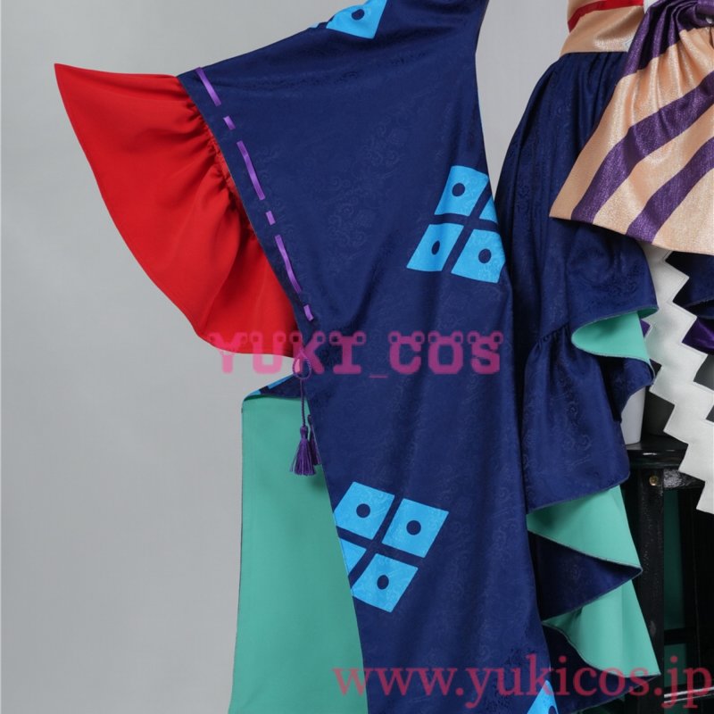 画像8: 超かぐや姫　ちょうかぐやひめ　月見ヤチヨ　るなみやちよ　コスプレ衣装　送料無料　高級版 (8)