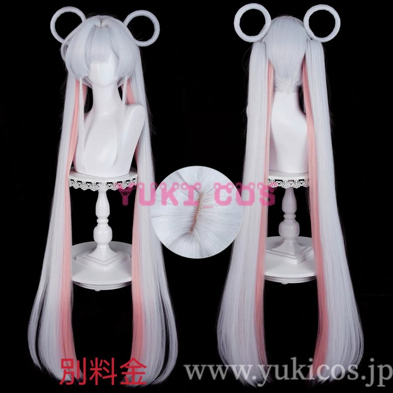 画像15: 超かぐや姫　ちょうかぐやひめ　月見ヤチヨ　るなみやちよ　コスプレ衣装　送料無料　高級版 (15)