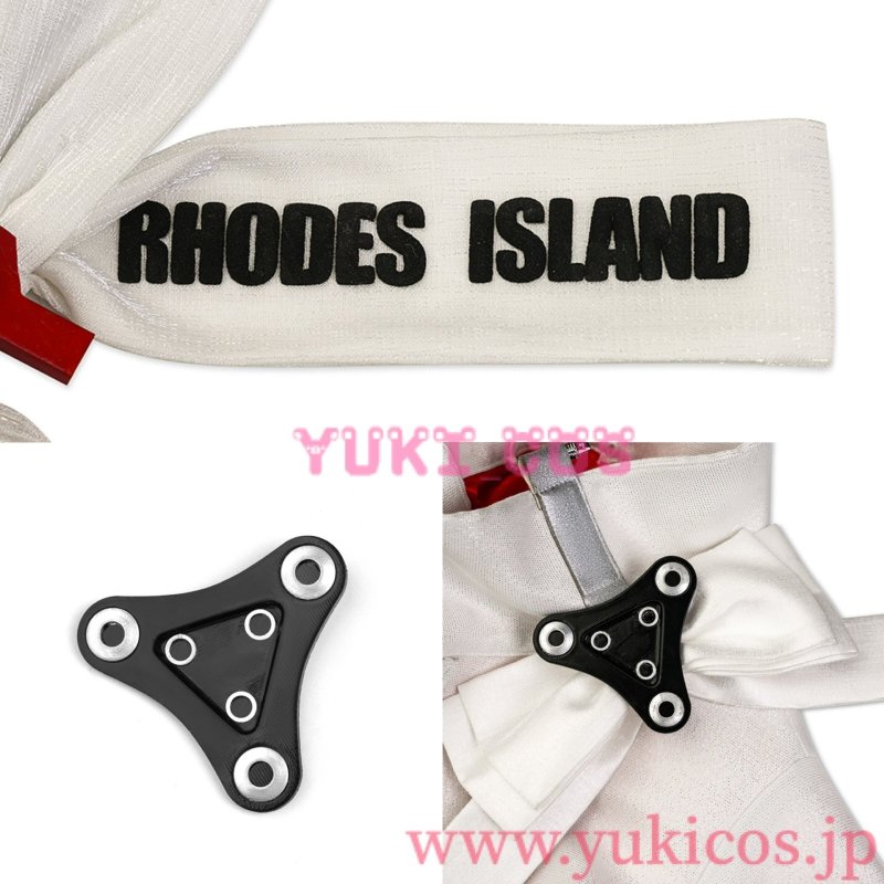 画像12: アークナイツ　エンドフィールド　アルデリア　コスプレ衣装　送料無料　高級版 (12)