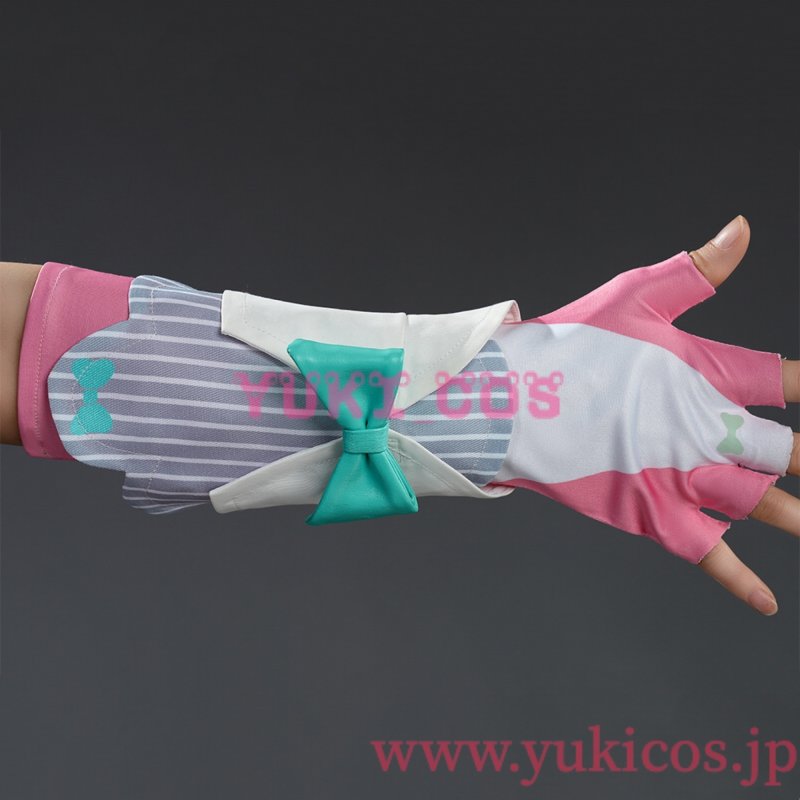 画像9: ゼンレスゾーンゼロ　ゼンゼロ　ZZZ　Aria　アリア　コスプレ衣装　送料無料 (9)