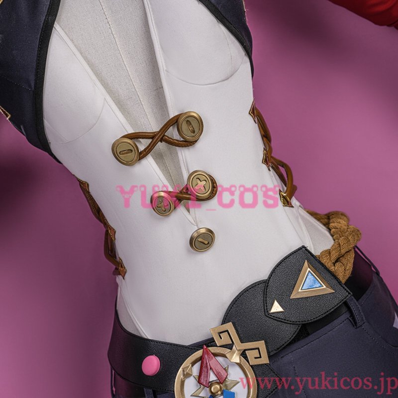 画像6: 原神　げんしん　Jahoda　ヤフォダ　コスプレ衣装　送料無料　高級版 (6)