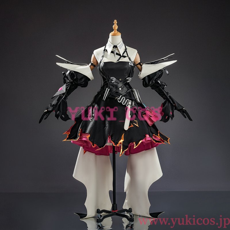 画像1: アークナイツ　エンドフィールド　Laevatein　レーヴァテイン　コスプレ衣装　送料無料 (1)