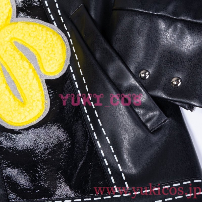 画像6: プロジェクトセカイ　プロセカ　Good to go！ガチャ　搔き集めた武器で　東雲彰人　Resolution suit　コスプレ衣装　送料無料　新バージョン (6)