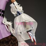 画像8: アークナイツ　エンドフィールド　アルデリア　コスプレ衣装　送料無料　高級版 (8)