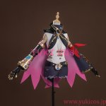 画像4: 原神　げんしん　Jahoda　ヤフォダ　コスプレ衣装　送料無料　高級版 (4)
