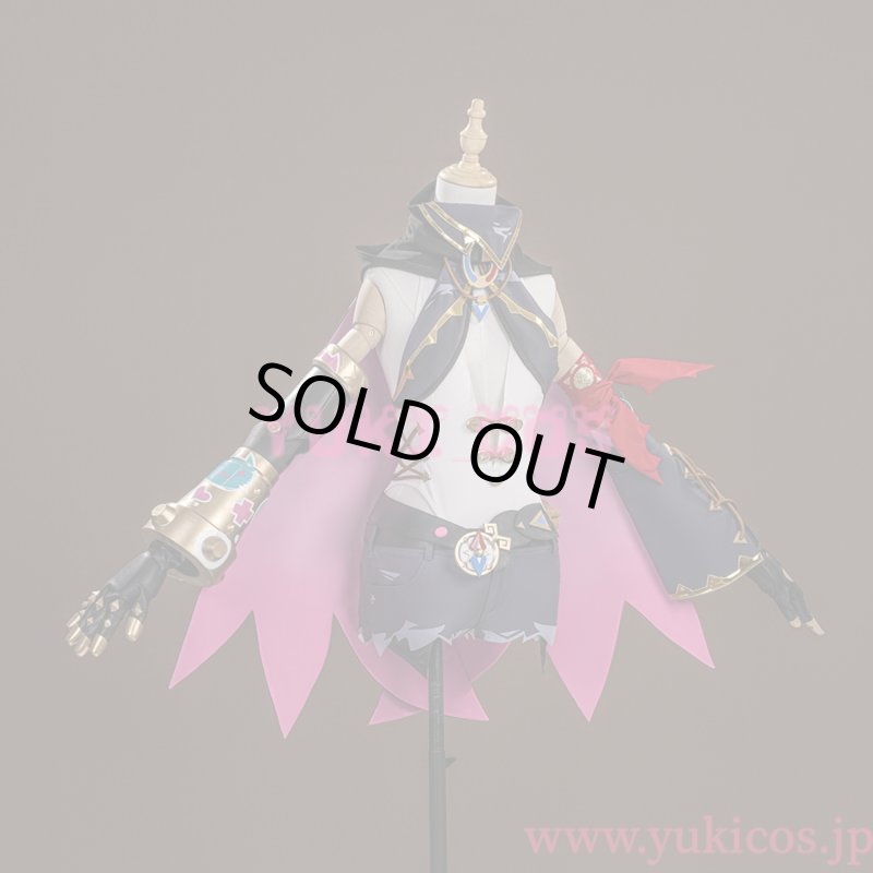 画像4: 原神　げんしん　Jahoda　ヤフォダ　コスプレ衣装　送料無料　高級版 (4)