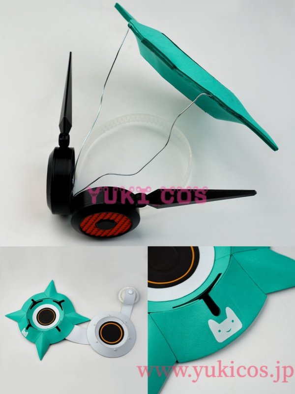 画像16: ゼンレスゾーンゼロ　ゼンゼロ　ZZZ　Aria　アリア　コスプレ衣装　送料無料 (16)