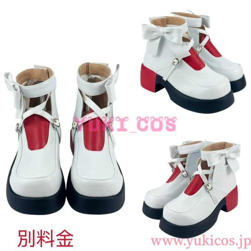 画像16: アークナイツ　エンドフィールド　アルデリア　コスプレ衣装　送料無料 (16)