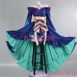 画像1: 超かぐや姫　ちょうかぐやひめ　月見ヤチヨ　るなみやちよ　コスプレ衣装　送料無料　高級版 (1)