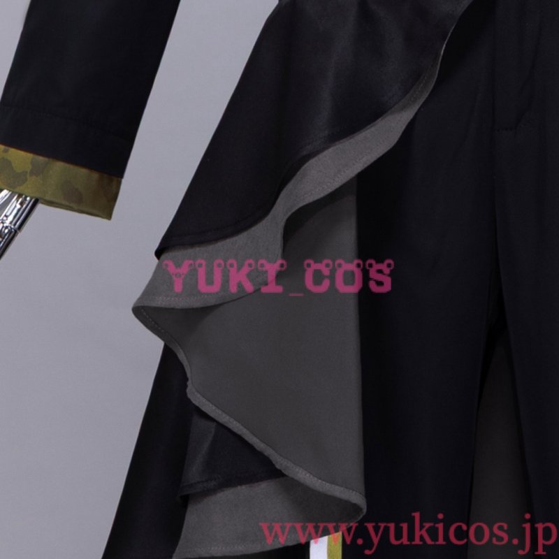 画像9: プロジェクトセカイ　プロセカ　ブルフェスドリームピックガチャ　止まらない歩み　 東雲彰人　RAD ONEROAD　コスプレ衣装　送料無料 (9)