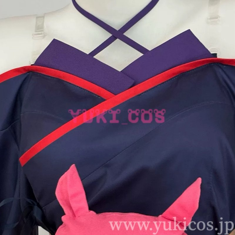 画像6: 超かぐや姫　ちょうかぐやひめ　月見ヤチヨ　るなみやちよ　コスプレ衣装　送料無料 (6)