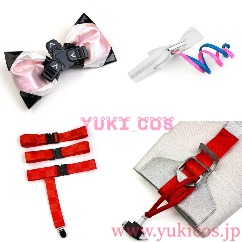 画像11: アークナイツ　エンドフィールド　アルデリア　コスプレ衣装　送料無料　高級版 (11)