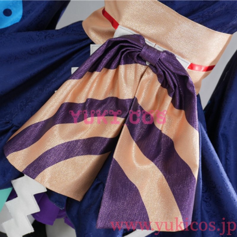 画像12: 超かぐや姫　ちょうかぐやひめ　月見ヤチヨ　るなみやちよ　コスプレ衣装　送料無料　高級版 (12)