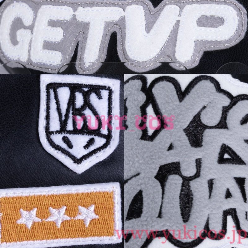 画像9: プロジェクトセカイ　プロセカ　Good to go！ガチャ　搔き集めた武器で　東雲彰人　Resolution suit　コスプレ衣装　送料無料　新バージョン (9)