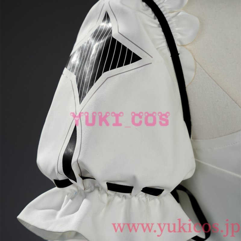 画像6: ゼンレスゾーンゼロ　ゼンゼロ　ZZZ　Aria　アリア　コスプレ衣装　送料無料 (6)