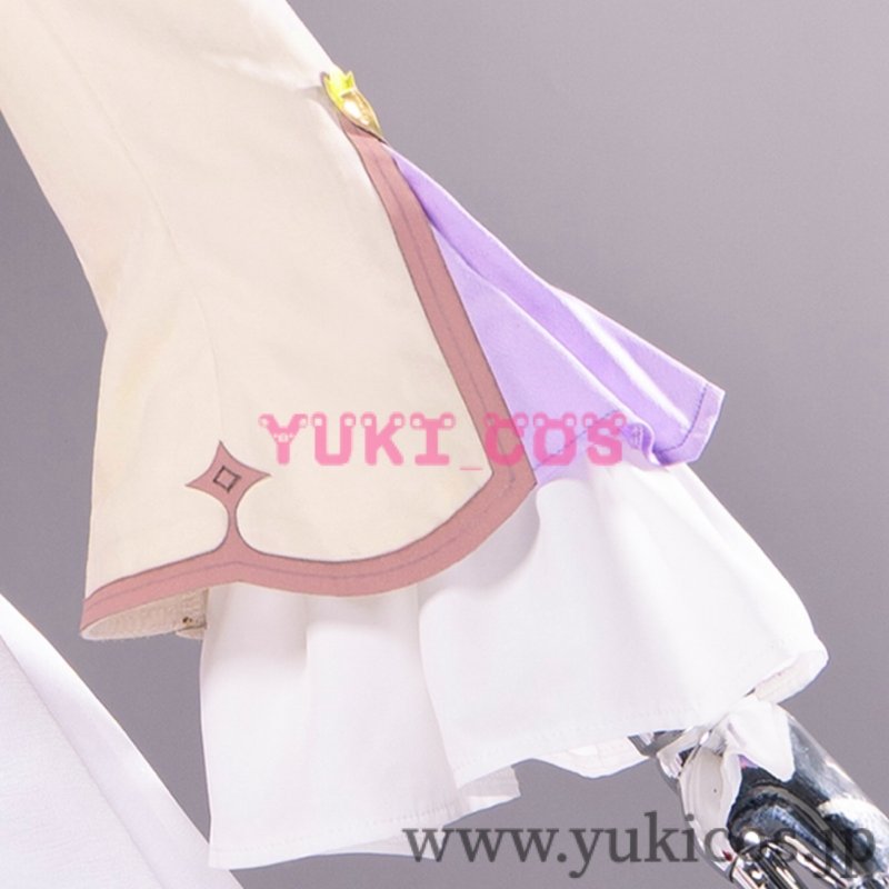 画像7: プロジェクトセカイ　プロセカ　Never Ending Showtimeガチャ　笑顔の世界へ　鳳えむ　ワンダーランドトラベラー　コスプレ衣装　送料無料 (7)