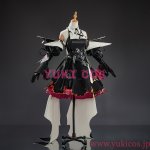 画像3: アークナイツ　エンドフィールド　Laevatein　レーヴァテイン　コスプレ衣装　送料無料 (3)