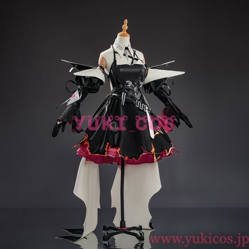 画像3: アークナイツ　エンドフィールド　Laevatein　レーヴァテイン　コスプレ衣装　送料無料 (3)