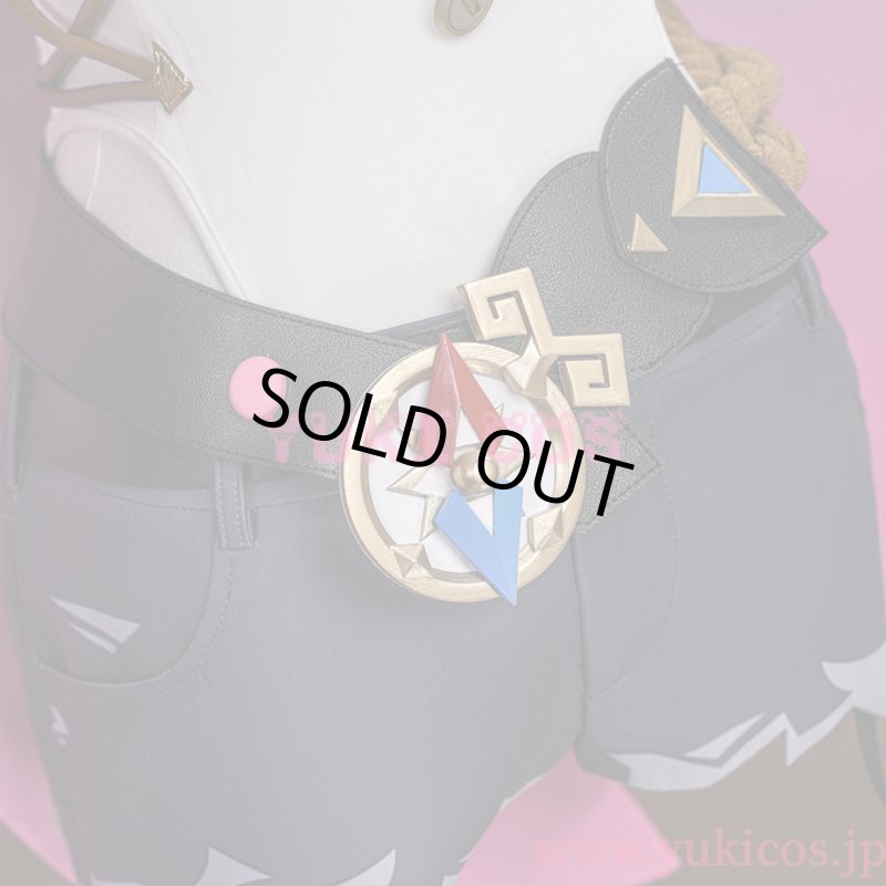 画像7: 原神　げんしん　Jahoda　ヤフォダ　コスプレ衣装　送料無料　高級版 (7)