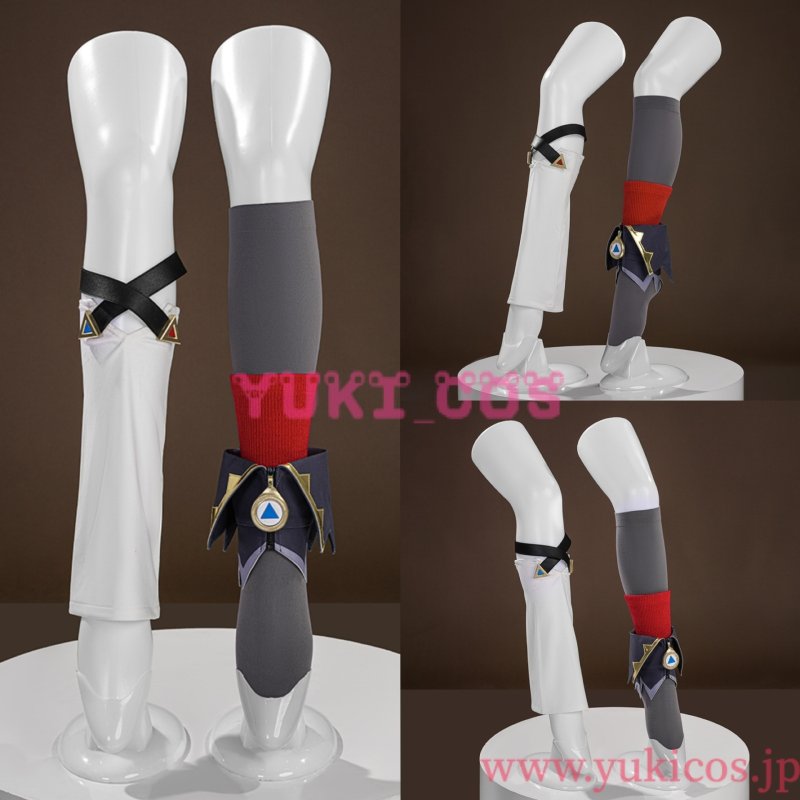 画像13: 原神　げんしん　Jahoda　ヤフォダ　コスプレ衣装　送料無料　高級版 (13)