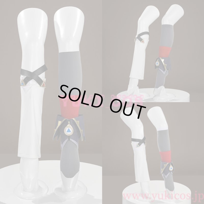 画像13: 原神　げんしん　Jahoda　ヤフォダ　コスプレ衣装　送料無料　高級版 (13)