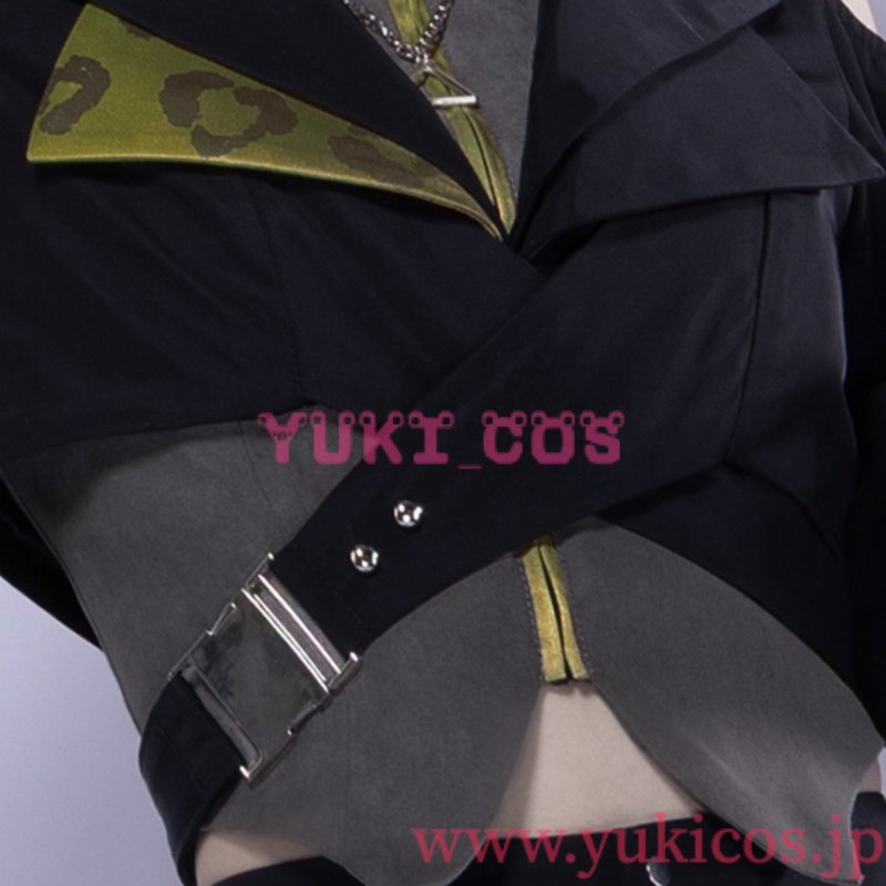 画像5: プロジェクトセカイ　プロセカ　ブルフェスドリームピックガチャ　止まらない歩み　 東雲彰人　RAD ONEROAD　コスプレ衣装　送料無料 (5)