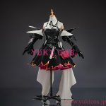 画像4: アークナイツ　エンドフィールド　Laevatein　レーヴァテイン　コスプレ衣装　送料無料 (4)