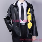 画像1: プロジェクトセカイ　プロセカ　Good to go！ガチャ　搔き集めた武器で　東雲彰人　Resolution suit　コスプレ衣装　送料無料　新バージョン (1)