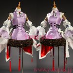画像4: アークナイツ　エンドフィールド　アルデリア　コスプレ衣装　送料無料　高級版 (4)