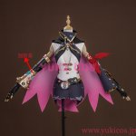 画像1: 原神　げんしん　Jahoda　ヤフォダ　コスプレ衣装　送料無料　高級版 (1)