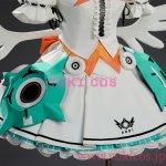 画像7: ゼンレスゾーンゼロ　ゼンゼロ　ZZZ　Aria　アリア　コスプレ衣装　送料無料 (7)