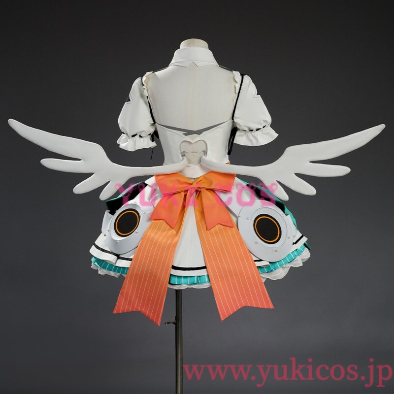 画像3: ゼンレスゾーンゼロ　ゼンゼロ　ZZZ　Aria　アリア　コスプレ衣装　送料無料 (3)