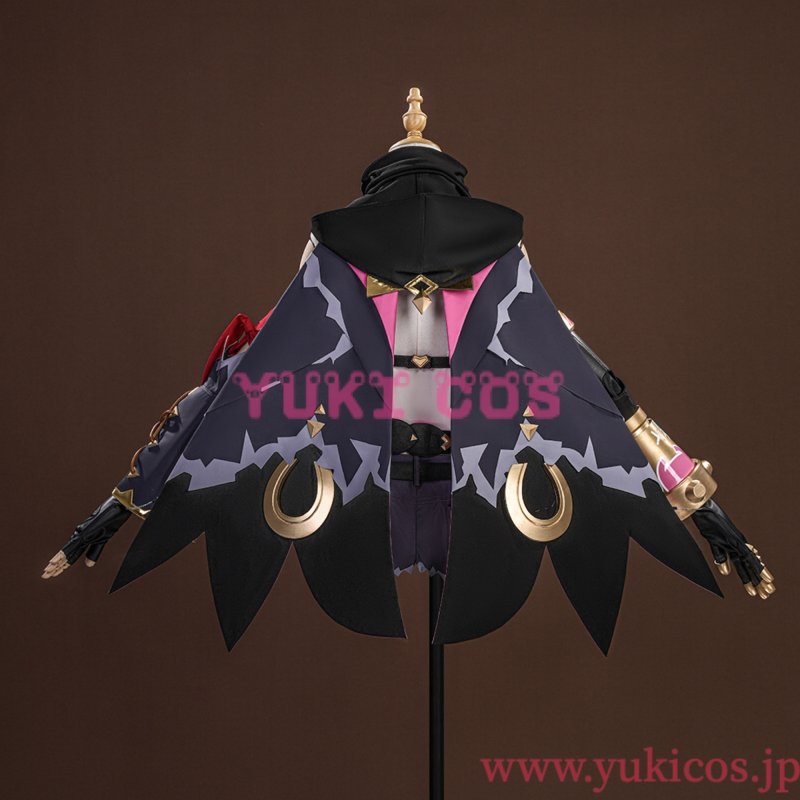 画像3: 原神　げんしん　Jahoda　ヤフォダ　コスプレ衣装　送料無料　高級版 (3)