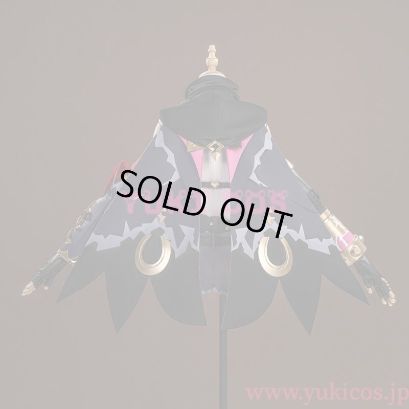 画像3: 原神　げんしん　Jahoda　ヤフォダ　コスプレ衣装　送料無料　高級版 (3)