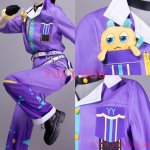 画像5: プロジェクトセカイ　プロセカ　ワンダーランズ×ショウタイム × 巡音ルカ　アイリッド 　神代類　コスプレ衣装　送料無料 (5)