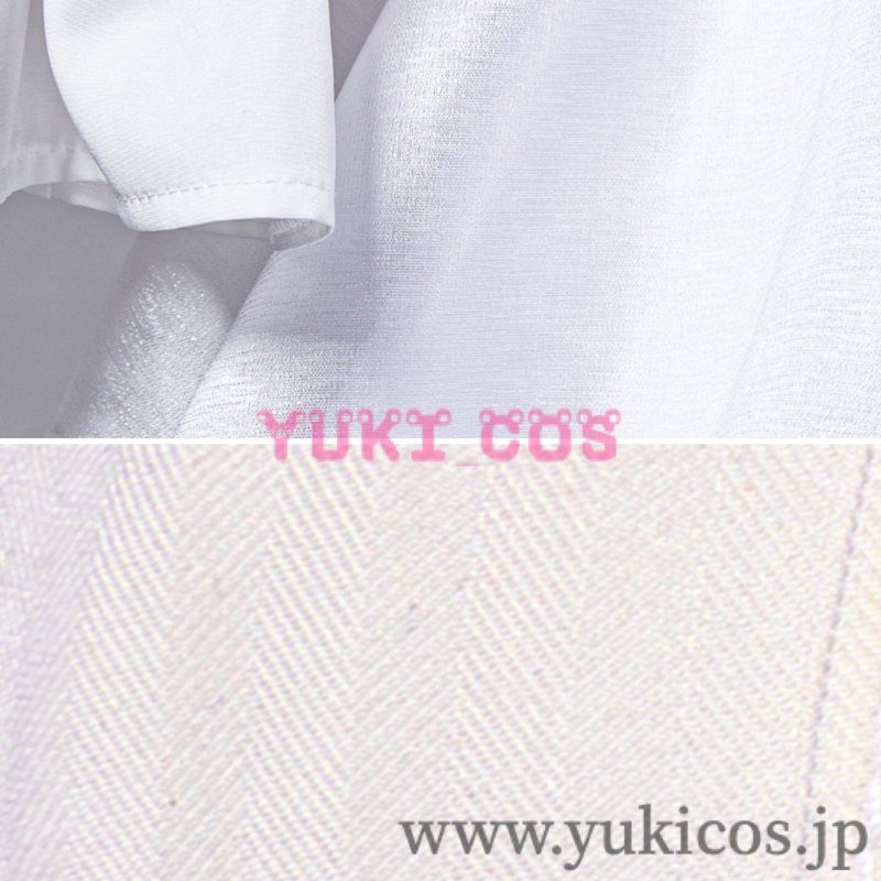 画像14: プロジェクトセカイ　プロセカ　Never Ending Showtimeガチャ　笑顔の世界へ　鳳えむ　ワンダーランドトラベラー　コスプレ衣装　送料無料 (14)