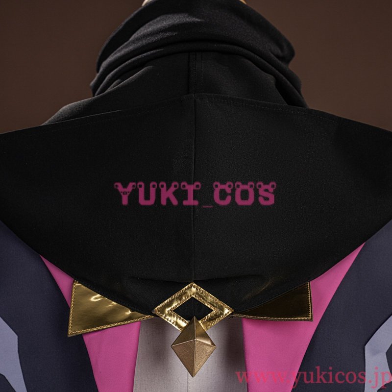 画像10: 原神　げんしん　Jahoda　ヤフォダ　コスプレ衣装　送料無料　高級版 (10)