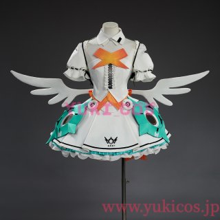 ゼンレスゾーンゼロ コスプレ衣装