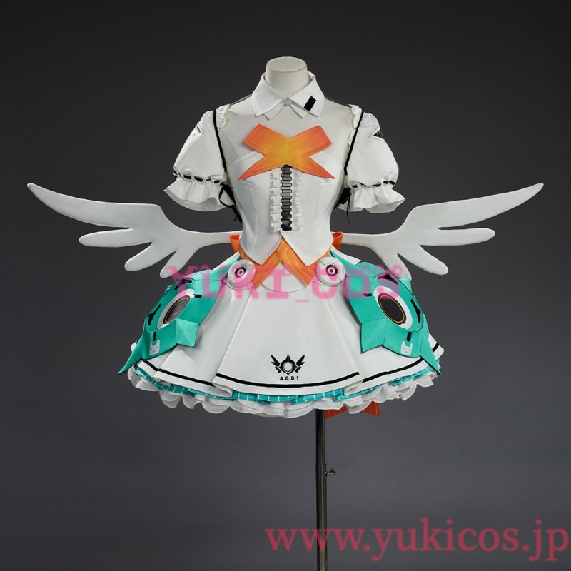 画像1: ゼンレスゾーンゼロ　ゼンゼロ　ZZZ　Aria　アリア　コスプレ衣装　送料無料 (1)