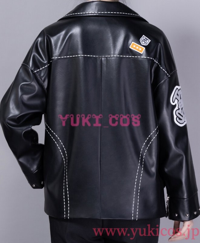 画像3: プロジェクトセカイ　プロセカ　Good to go！ガチャ　搔き集めた武器で　東雲彰人　Resolution suit　コスプレ衣装　送料無料　新バージョン (3)