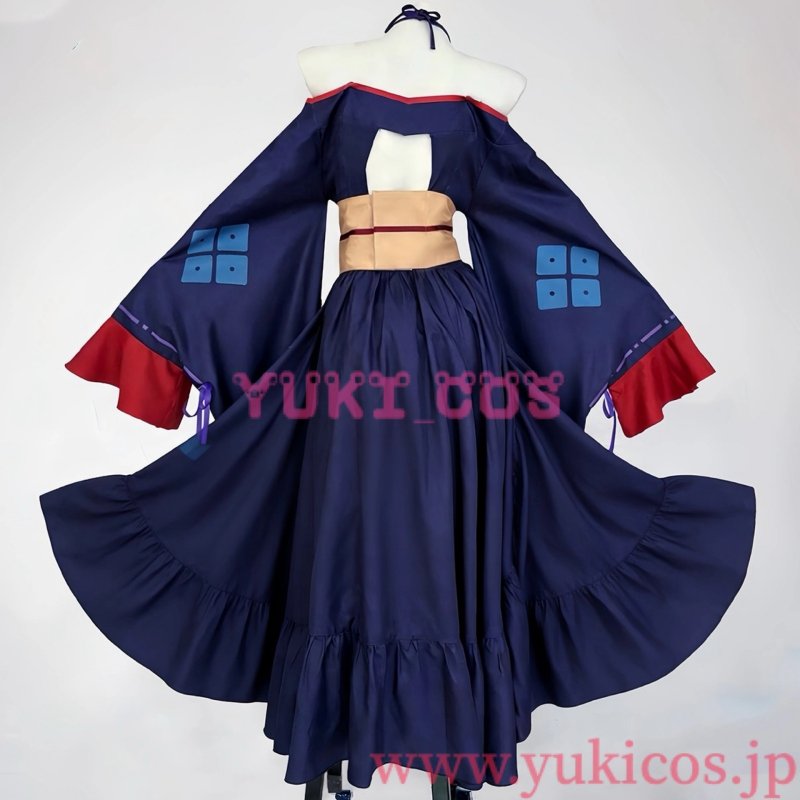 画像5: 超かぐや姫　ちょうかぐやひめ　月見ヤチヨ　るなみやちよ　コスプレ衣装　送料無料 (5)