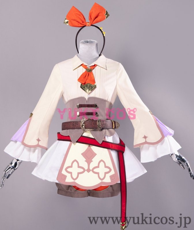 画像1: プロジェクトセカイ　プロセカ　Never Ending Showtimeガチャ　笑顔の世界へ　鳳えむ　ワンダーランドトラベラー　コスプレ衣装　送料無料 (1)