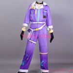 画像1: プロジェクトセカイ　プロセカ　ワンダーランズ×ショウタイム × 巡音ルカ　アイリッド 　神代類　コスプレ衣装　送料無料 (1)