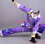 画像4: プロジェクトセカイ　プロセカ　ワンダーランズ×ショウタイム × 巡音ルカ　アイリッド 　神代類　コスプレ衣装　送料無料 (4)