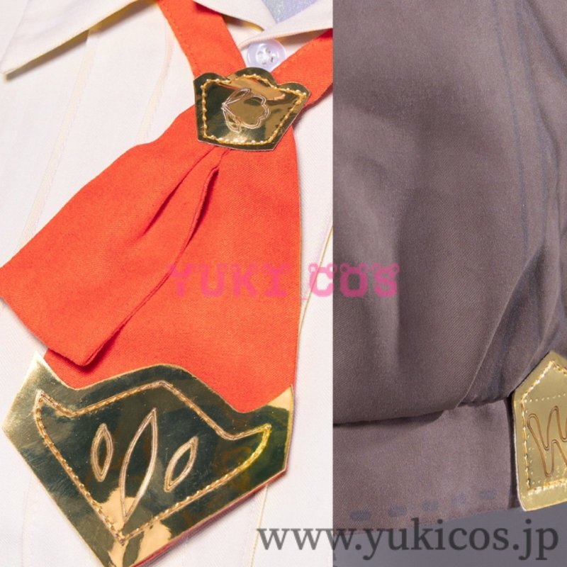 画像5: プロジェクトセカイ　プロセカ　Never Ending Showtimeガチャ　笑顔の世界へ　鳳えむ　ワンダーランドトラベラー　コスプレ衣装　送料無料 (5)