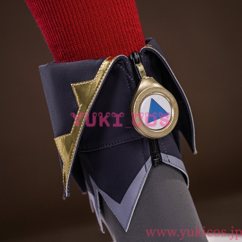 画像12: 原神　げんしん　Jahoda　ヤフォダ　コスプレ衣装　送料無料　高級版 (12)