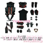 画像2: Tron: Ares　トロン：アレス　コスプレ衣装　送料無料 (2)